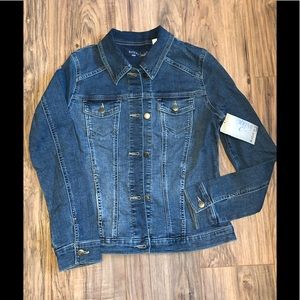 Riders by Lee Indigo Women's Stretch Denim Jacket